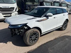 White Used 2019 Land Rover Range Rover evoque R-Dynamic Estate | £7,450