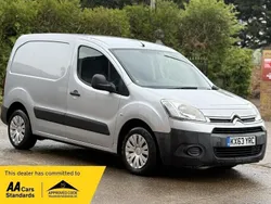 Silver Used 2013 Citroën Berlingo MPV | £3,990 (Fair price)
