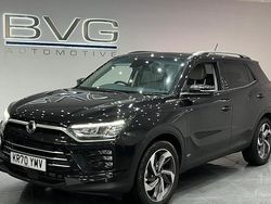 Used 2023 Ssangyong (KGM) Korando Estate | £14,994