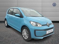 Blue Used 2023 VW up! Hatchback | £13,147 (Fair price)
