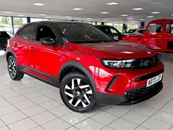 Red Used 2023 Vauxhall Mokka Ultimate SUV | £15,289 (Fair price)