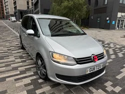 Silver Used 2011 VW Sharan S MPV | £2,999