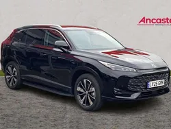 Black Used 2024 MG HS Trophy SUV | £28,995