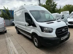 White Used 2021 Ford Transit Van | £7,940 (Good price)