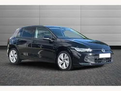 Grenadilla black Used 2024 VW Golf VIII Match Hatchback | £19,950 (Good price)
