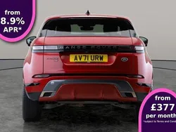 Used 2023 Land Rover Range Rover evoque SE Dynamic Hatchback | £25,544 (Super price)