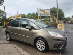 Brown Used 2010 Citroën C4 Picasso VTR Sport MPV | £1,995 (Good price)