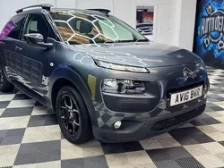 Used 2017 Citroën C4 Cactus Flair Hatchback | £7,400 (A bit pricey)