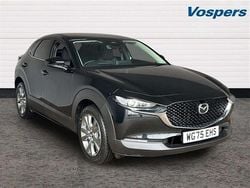 Black New 2025 Mazda CX-30 Exclusive-Line SUV | £25,950 (Fair price)