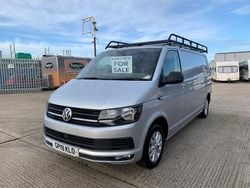 Silver Used 2019 VW T6.1 Highline Van | £12,995 (Super price)
