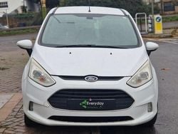 White Used 2013 Ford B-MAX Zetec MPV | £999