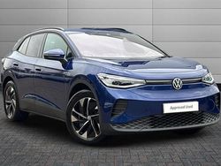 Blue dusk Used 2025 VW ID.4 Pro SUV | £28,991