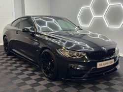 Black Used 2016 BMW M4 Competition Edition Coupe | £27,490 (Fair price)