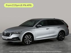 Silver Used 2021 Skoda Octavia SE L Estate | £18,485 (A bit pricey)