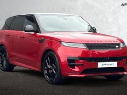 Red Used 2023 Land Rover Range Rover Sport SE Dynamic SUV | £67,490 (Fair price)