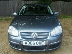 Used 2006 VW Jetta Sedan | £3,490