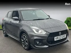 Used 2022 Suzuki Swift Sport Hatchback | £12,989 (Good price)