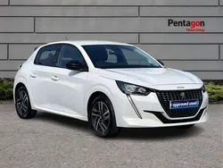 Other Used 2022 Peugeot 208 Allure Premium Hatchback | £12,645 (Fair price)