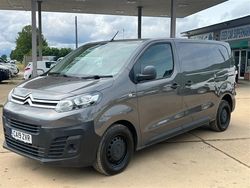Grey Used 2019 Citroën Dispatch MPV | £7,900 (Good price)