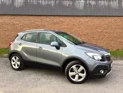 Grey Used 2015 Vauxhall Mokka S SUV | £3,000 (Fair price)