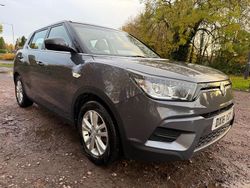 Grey Used 2016 Ssangyong (KGM) Tivoli SUV | £5,395 (Fair price)