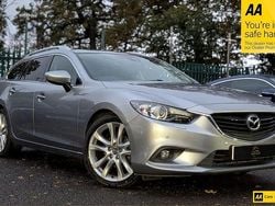 Used 2018 Mazda 6 Inclusive Estate | £5,228