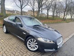Grey Used 2012 Jaguar XF Premium Luxury Sedan | £2,395 (Good price)