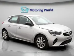 Used 2023 Vauxhall Corsa Design Edition | £11,900 (Good price)