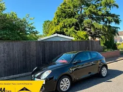Black Used 2009 Alfa Romeo MiTo Turismo Hatchback | £3,995