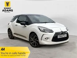 White Used 2014 Citroën DS3 Hatchback | £4,790 (A bit pricey)
