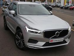 Silver Used 2020 Volvo XC60 Momentum SUV | £20,999 (Expensive)