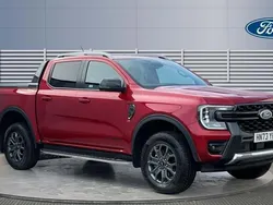 Used 2023 Ford Ranger Wildtrack Pickup | £31,650 (Super price)