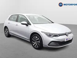 Silver Used 2022 VW Golf VIII Style Hatchback | £18,699 (Good price)