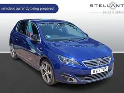 Used 2016 Peugeot 308 GT-line Hatchback | £7,780 (Fair price)