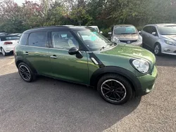 Green Used 2015 Mini Cooper D Countryman SUV | £5,495 (Fair price)