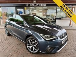 Grey Used 2021 Seat Ibiza XCELLENCE Hatchback | £13,750 (Fair price)