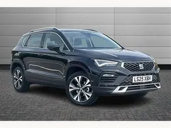 Black New 2025 Seat Ateca SE Technology SUV | £22,990 (Fair price)