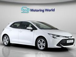 Used 2022 Toyota Corolla Hatchback | £14,000