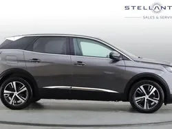 Grey Used 2024 Peugeot 3008 GT SUV | £21,440 (Good price)
