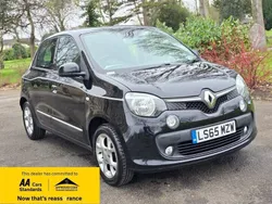 Black Used 2015 Renault Twingo Dynamique Hatchback | £3,380 (Fair price)