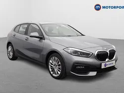 Grey Used 2024 BMW 118 Comfort Edition Hatchback | £19,699 (Super price)
