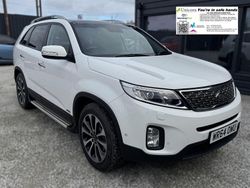 White Used 2014 Kia Sorento SUV | £9,495 (Good price)
