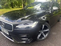 Black Used 2019 Volvo V90 R-Design Estate | £16,295 (Fair price)
