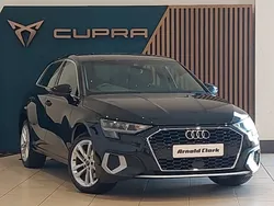 Black Used 2021 Audi A3 e-tron Sport Hatchback | £17,698 (Good price)