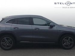 Grey Used 2020 Mercedes GLA250 Exclusive SUV | £21,456 (Fair price)