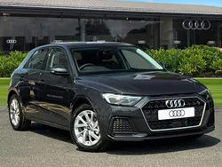 Grey New 2025 Audi A1 Sportback Sport Hatchback | £22,355 (Super price)