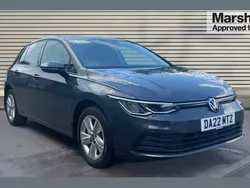 VW Golf VIII