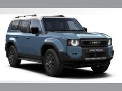 Grey Used 2024 Toyota Land Cruiser Edition SUV | £78,444