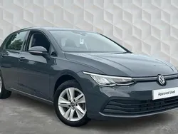 Grey Used 2024 VW Golf VIII Life Hatchback | £19,625 (Super price)