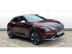 Other Used 2022 Nissan Juke Tekna+ SUV | £19,734 (Fair price)